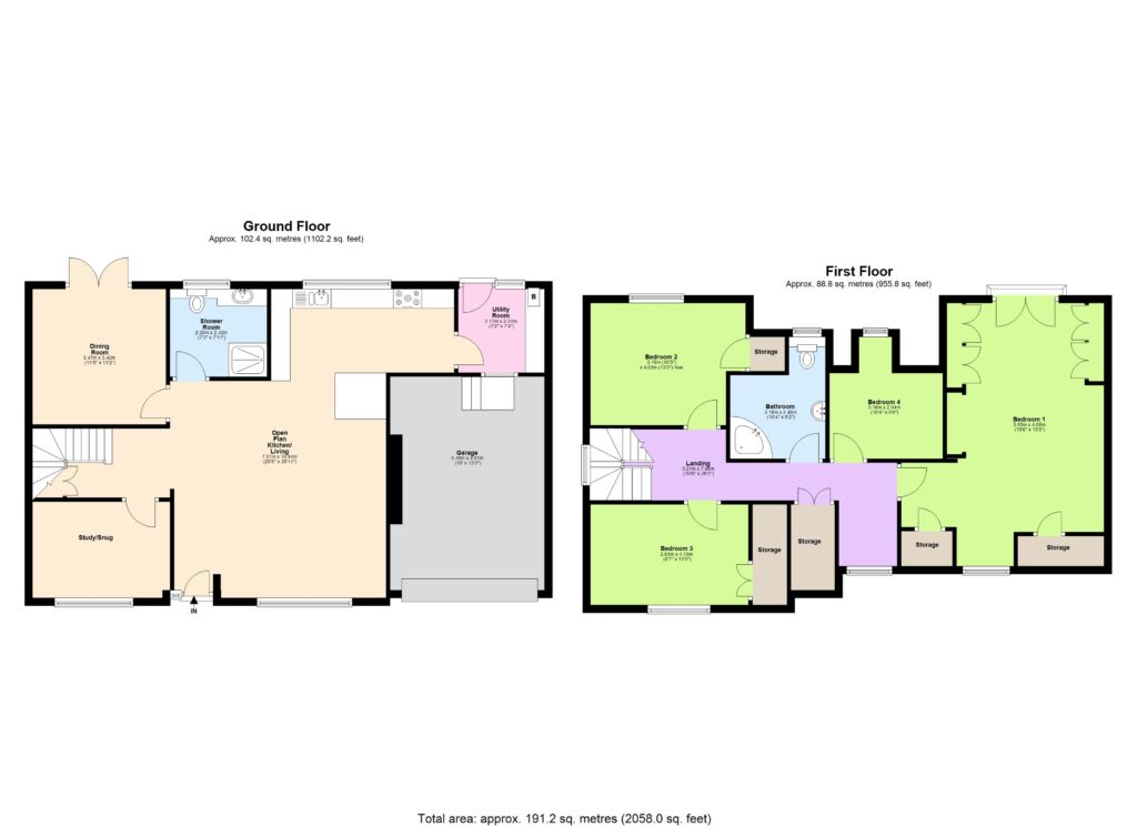 Property floorplan 1