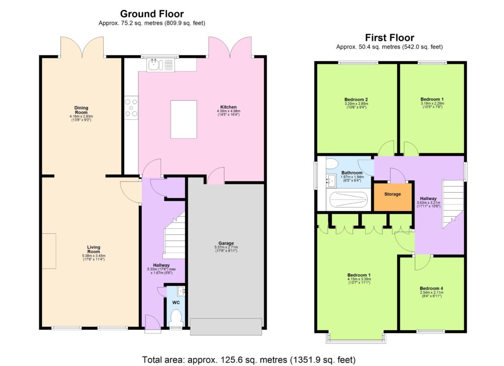 Property floorplan 1