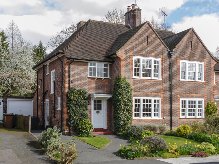 The Resurgence of Berkhamsted’s Semi-Detached Houses: