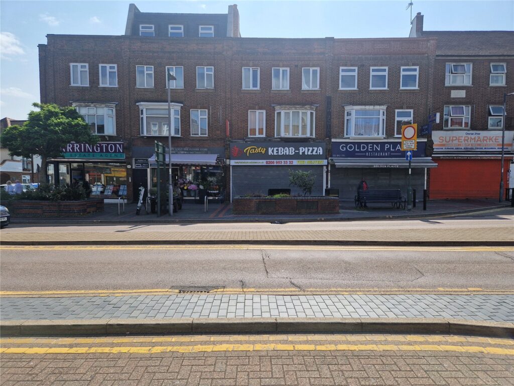 Shenley Road Image
