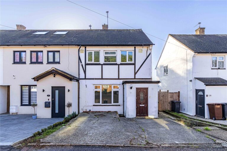 Berwick Road, Borehamwood