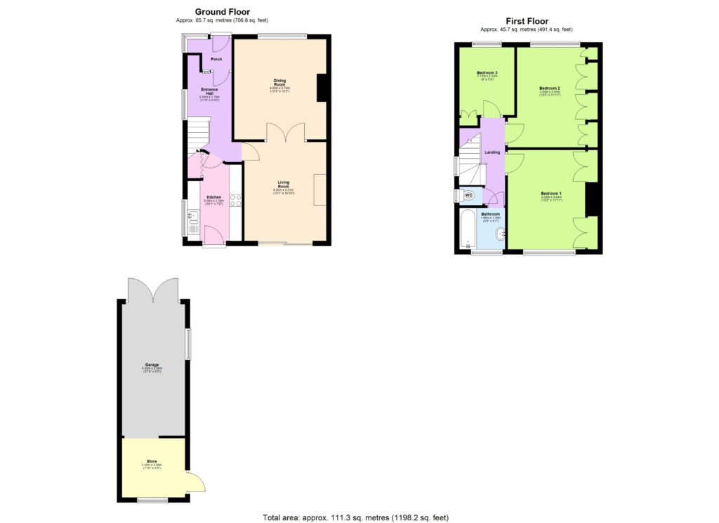 Property floorplan 1