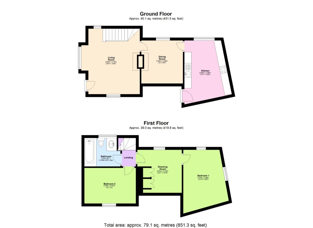 Property floorplan 1
