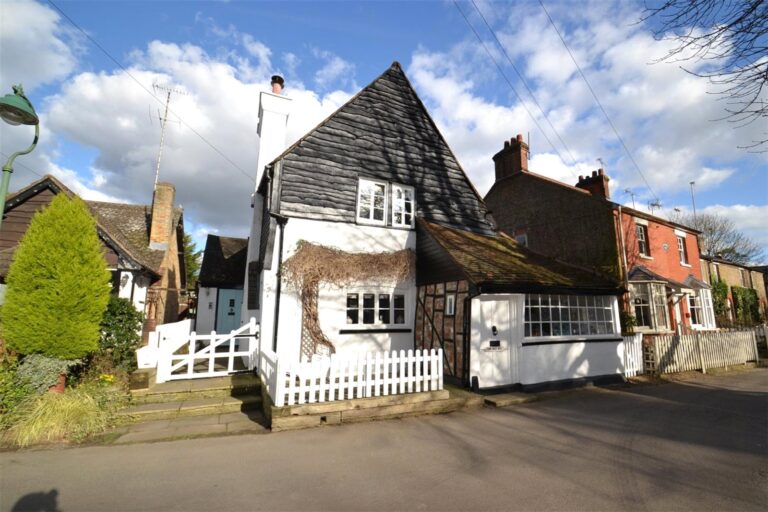 Back Lane, Letchmore Heath