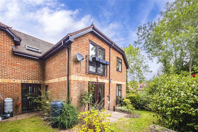 Watling Street, Radlett