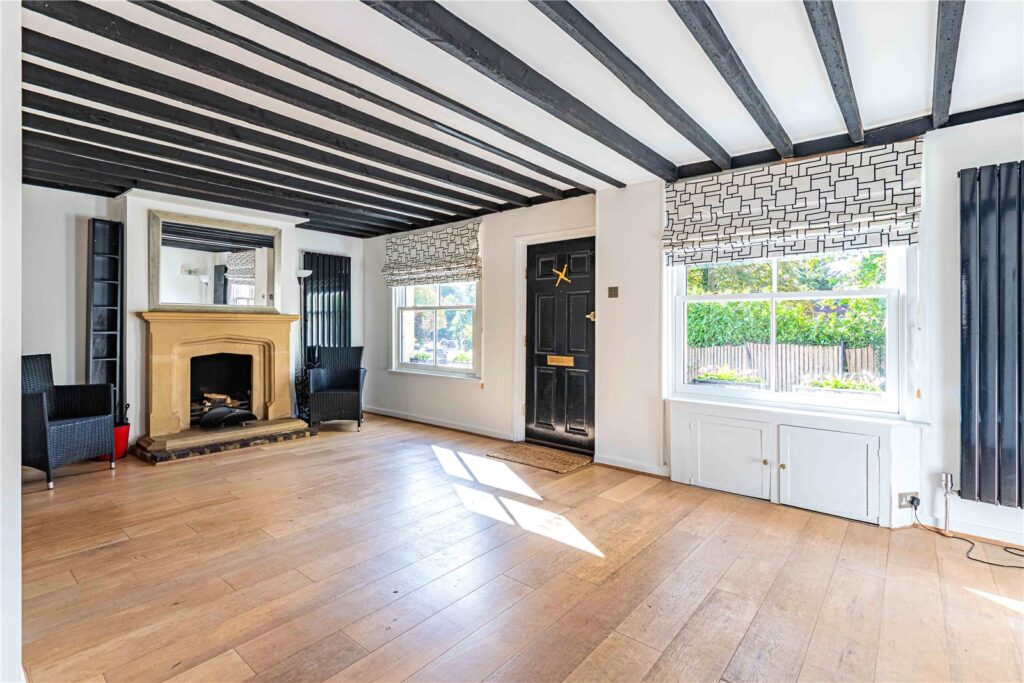 Grange Lane, Letchmore Heath