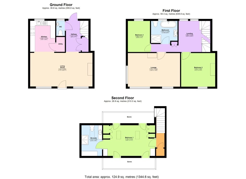 Property floorplan 1