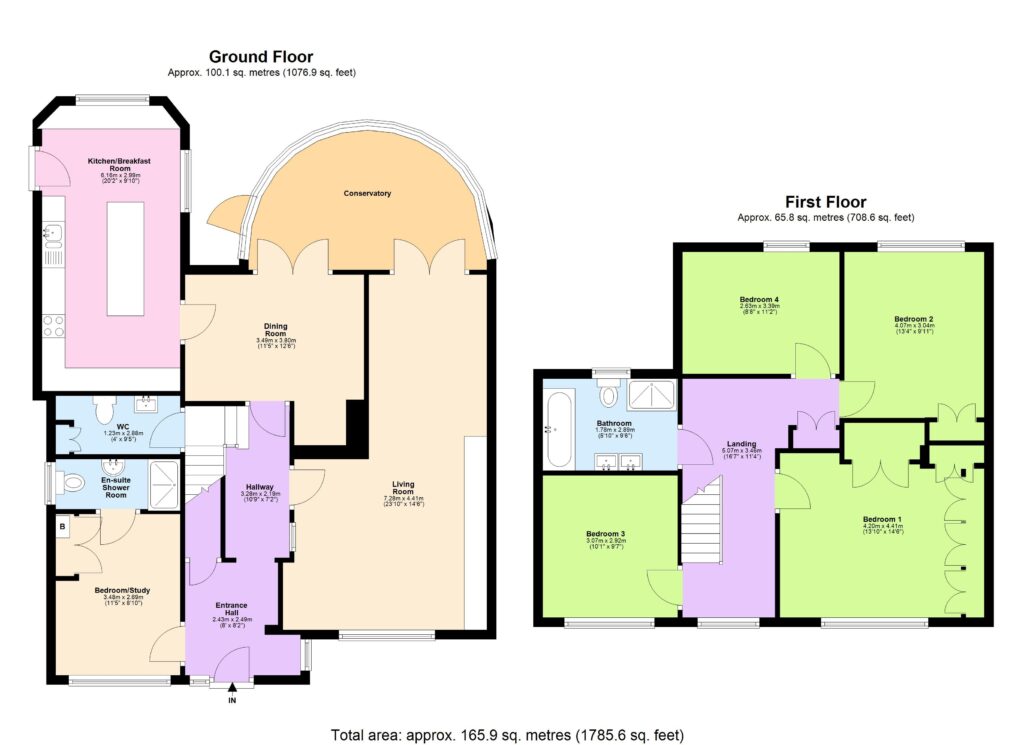 Property Floorplans 1