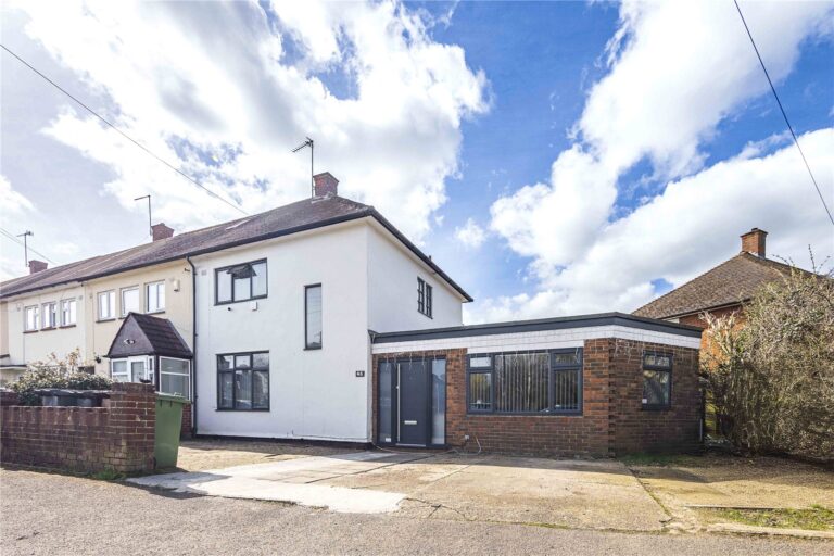 Haggerston Road, Borehamwood
