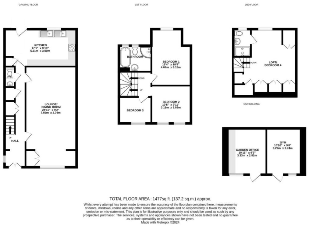 Property Floorplans 1