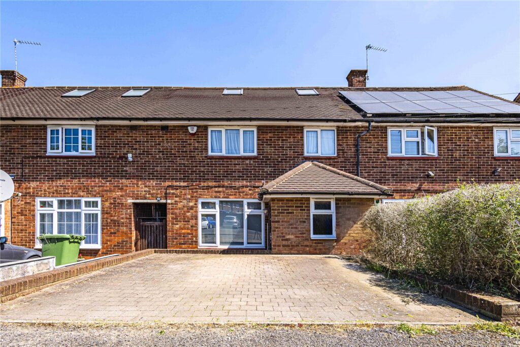 Burghley Avenue Image