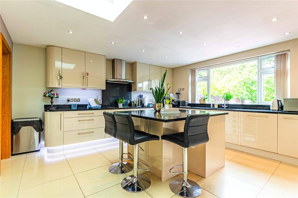 Williams Way, Radlett