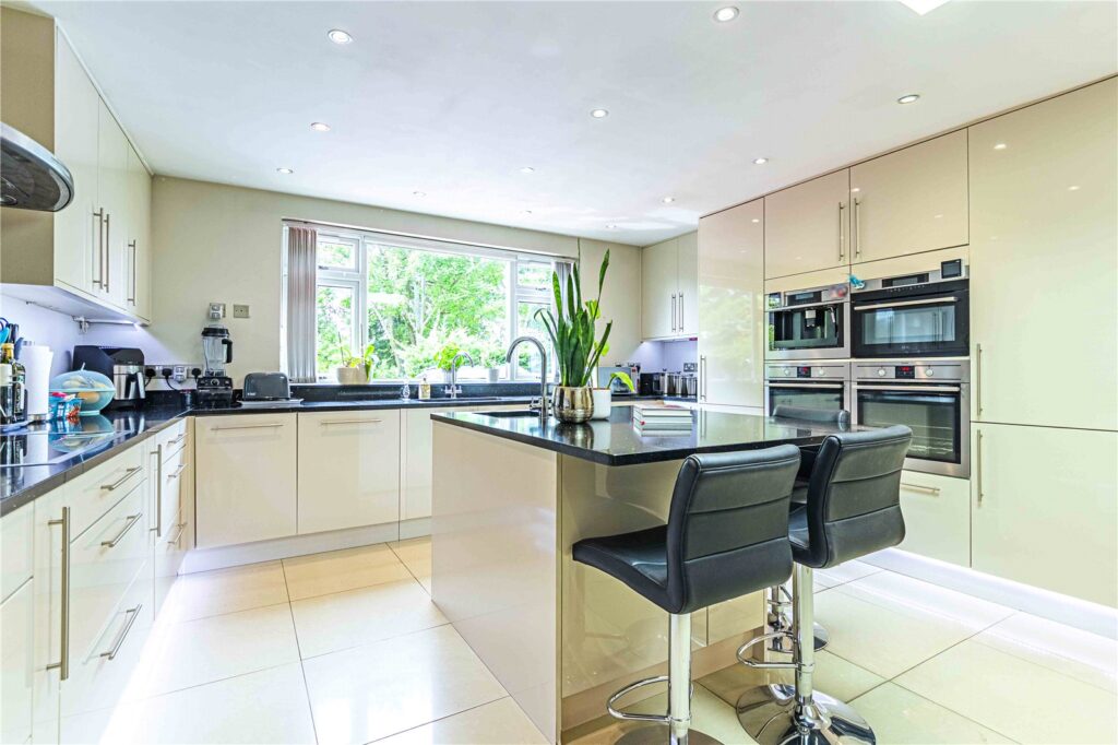 Williams Way, Radlett