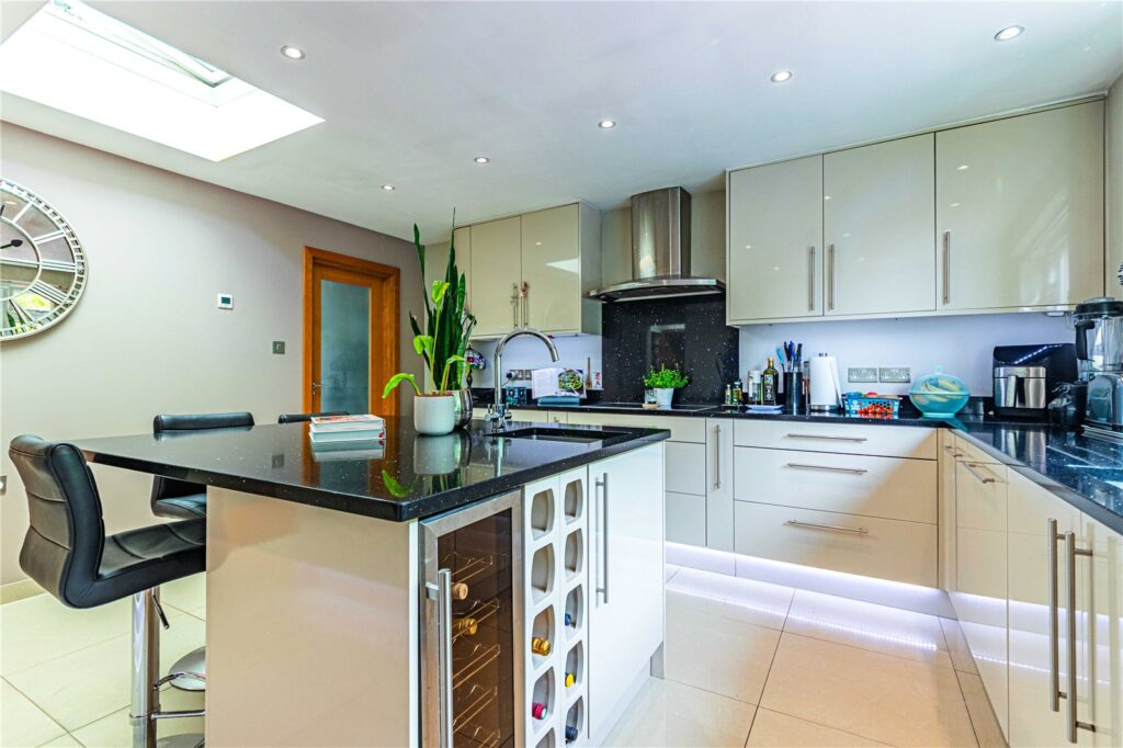 Williams Way, Radlett