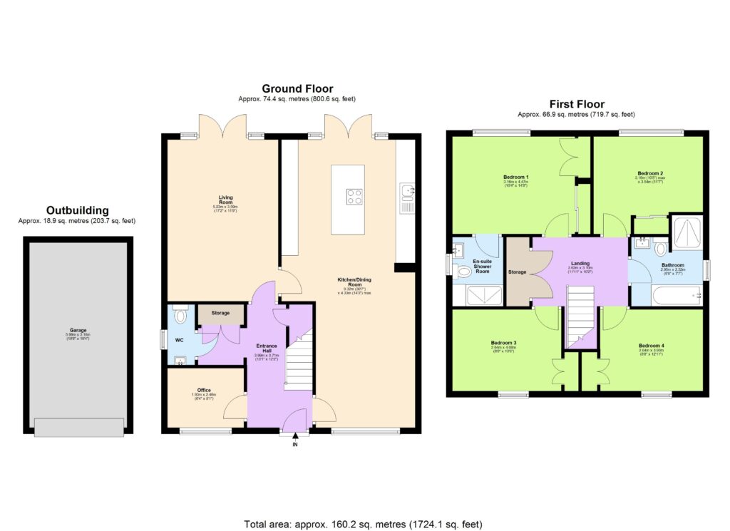 Property Floorplans 1