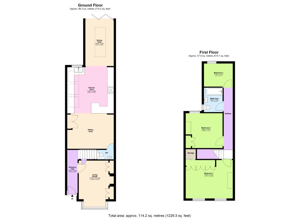 Property floorplan 1