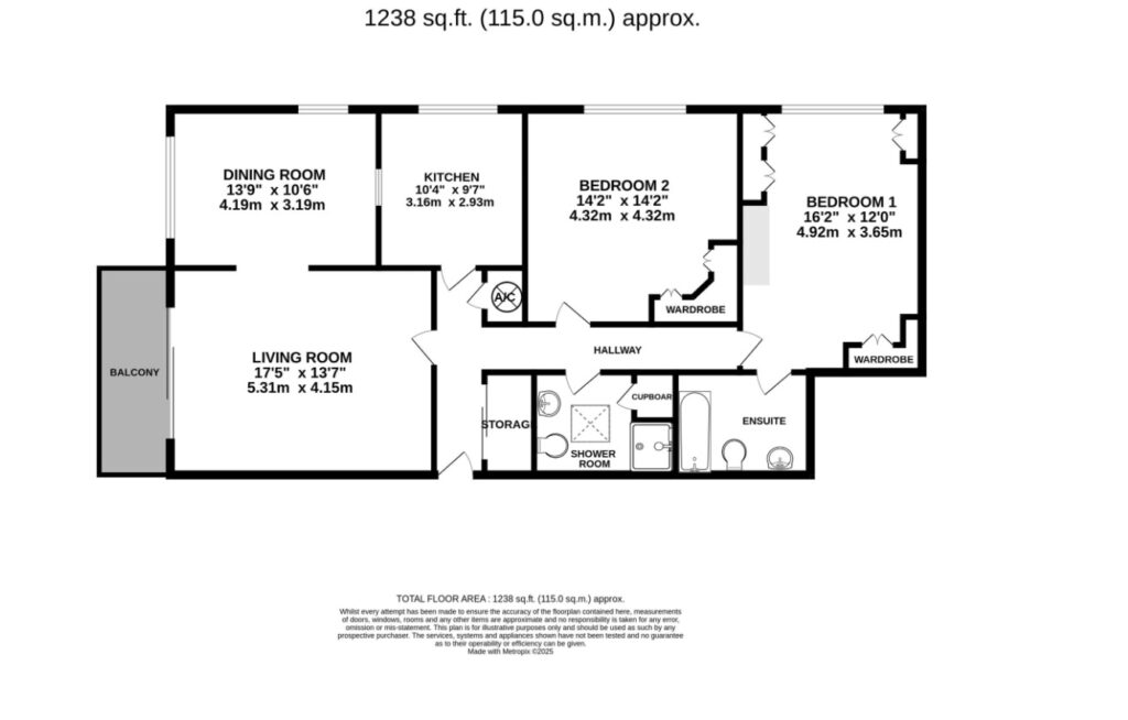 Property floorplan 1