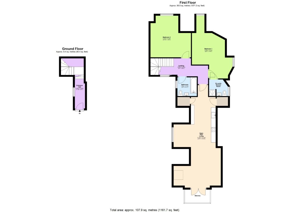 Property floorplan 1