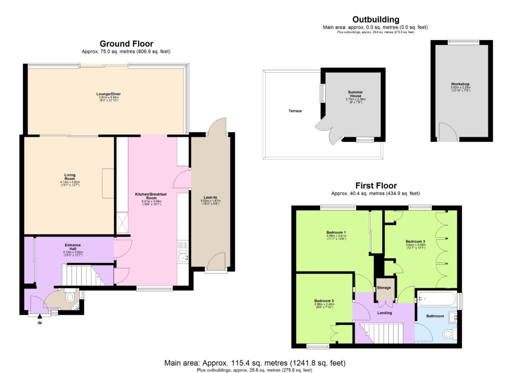 Property Floorplans 1