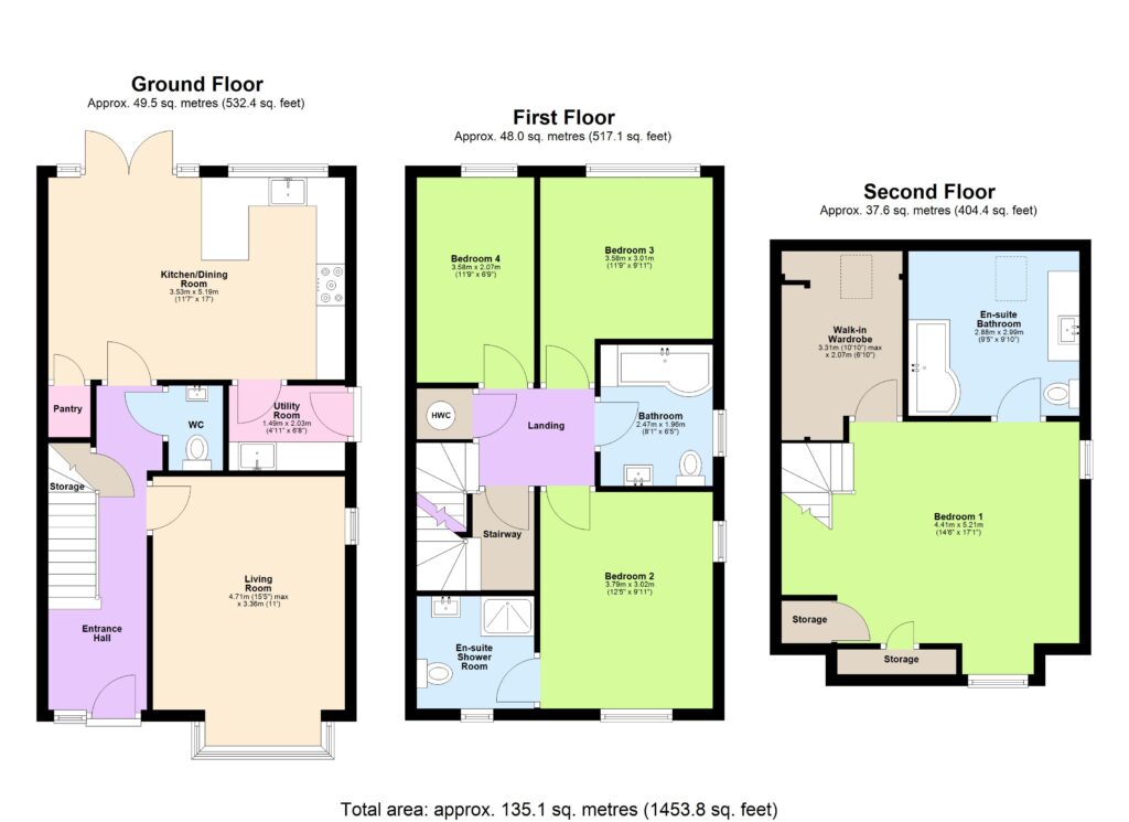 Property Floorplans 1