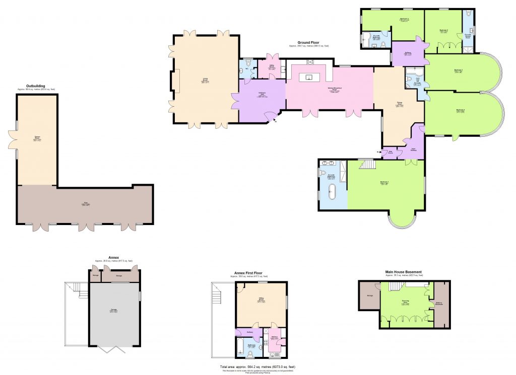 Property floorplan 1