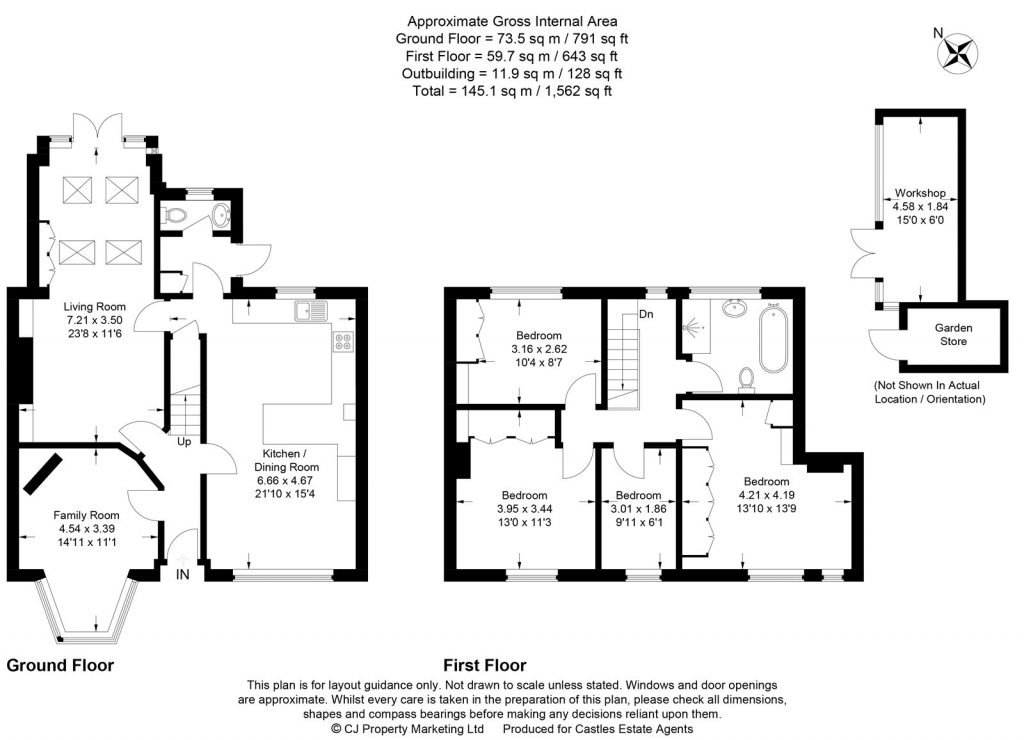 Property floorplan 1