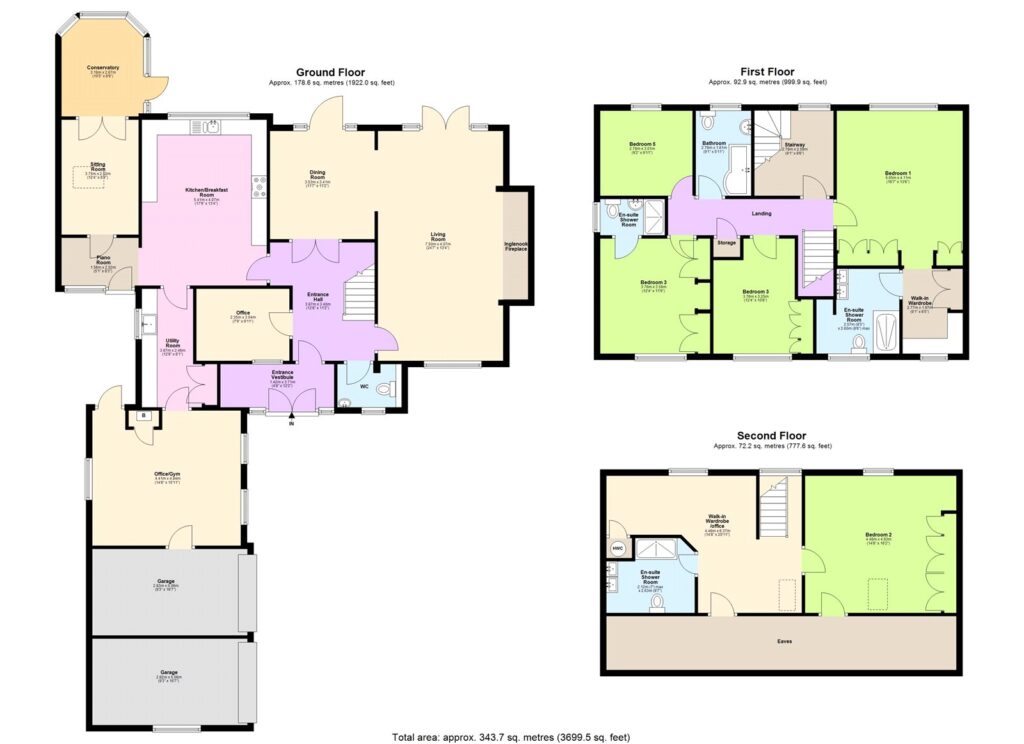 Property floorplan 1