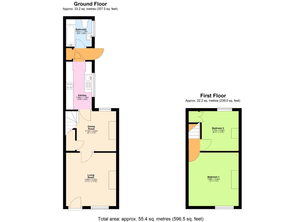 Property floorplan 1