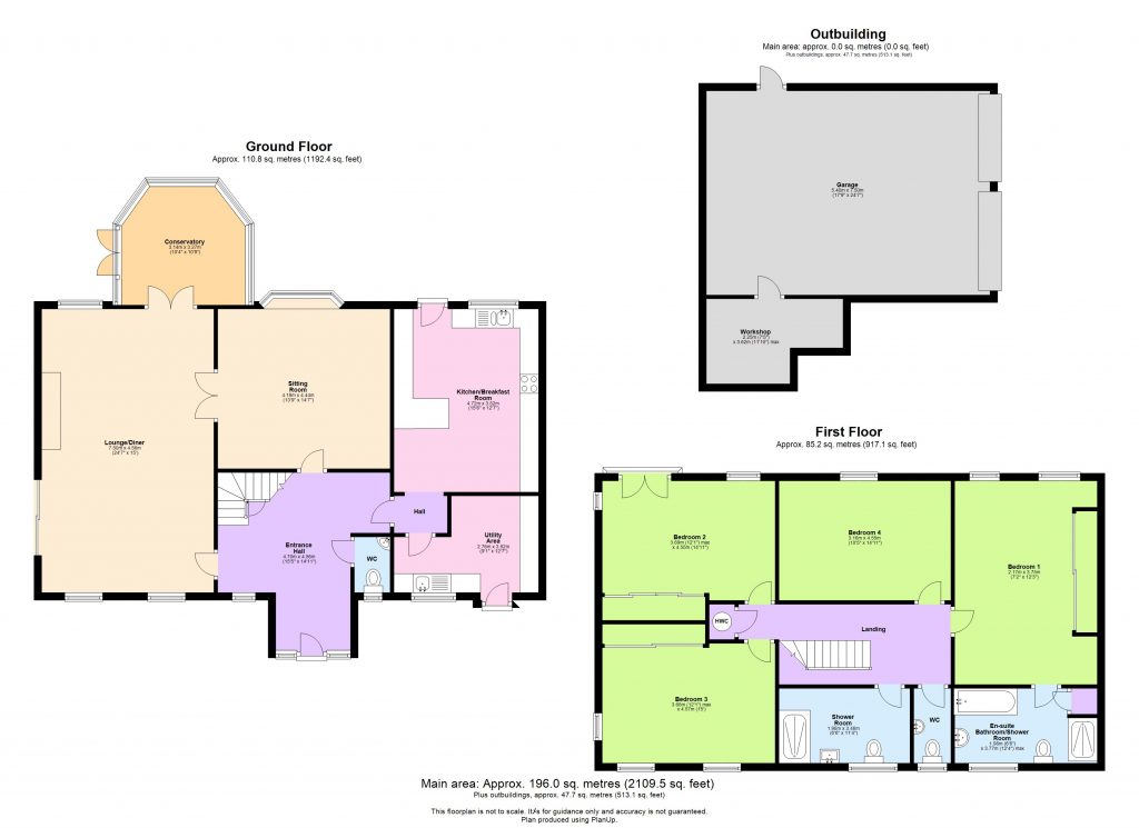 Property floorplan 1