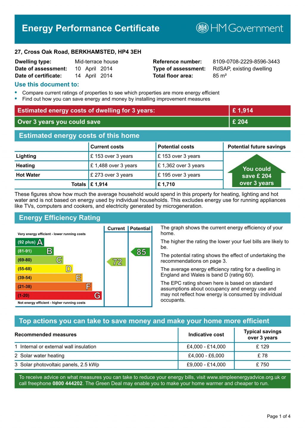 Property EPC 1