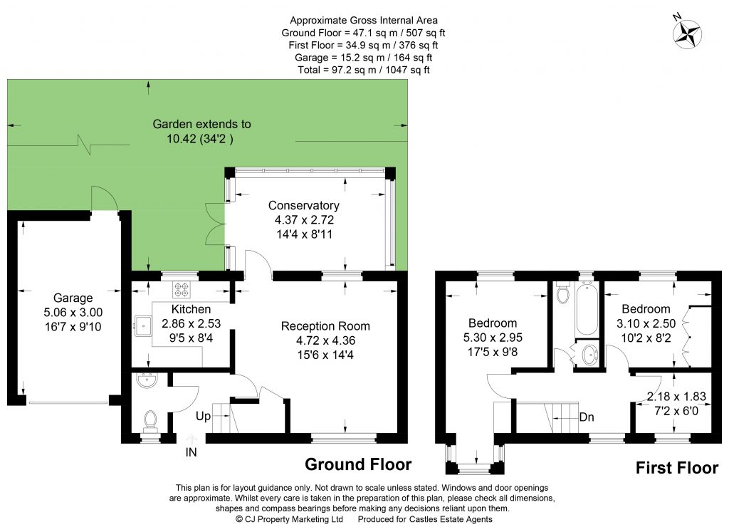 Property Floorplans 1