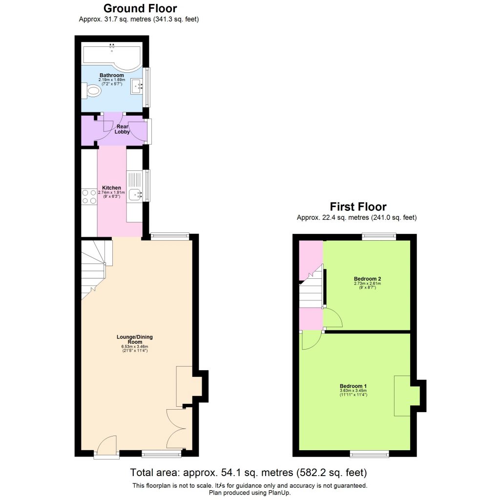 Property Floorplans 1