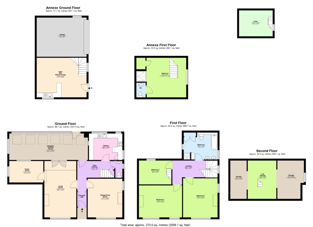 Property floorplan 1