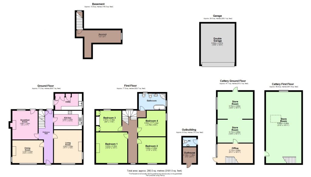 Property floorplan 1