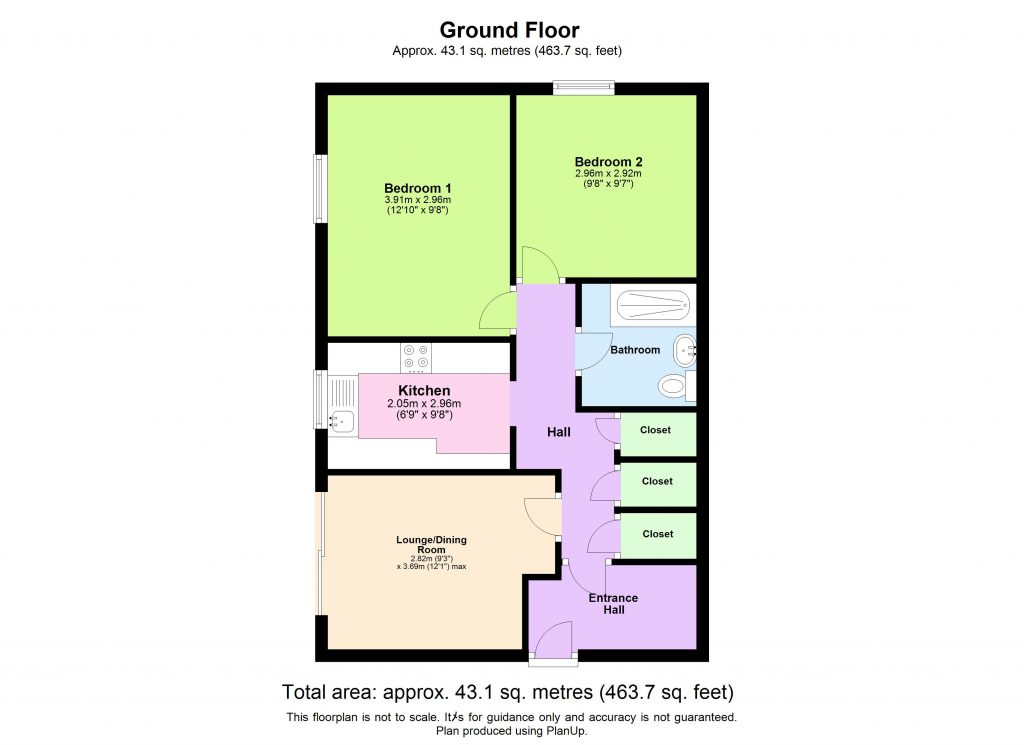 Property Floorplans 1