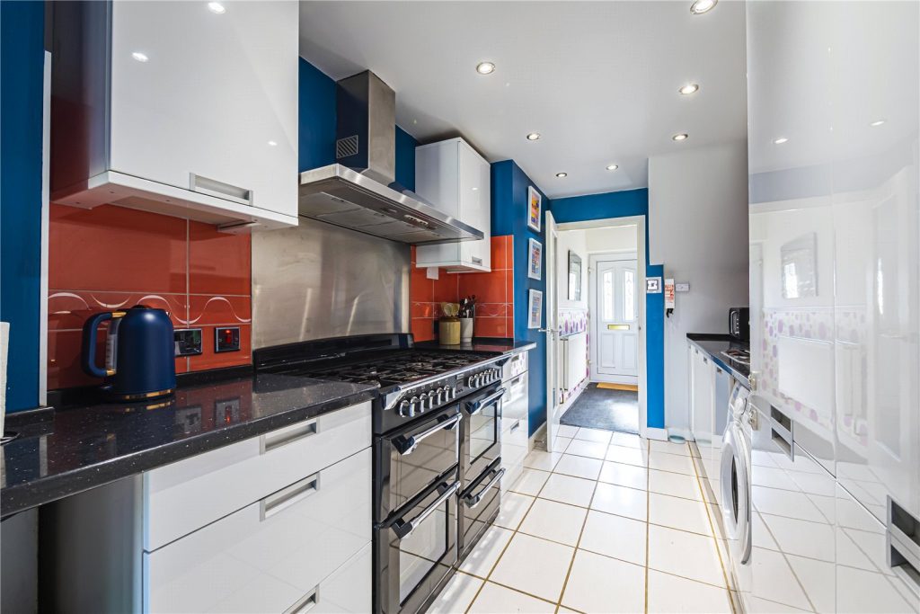 Edlyn Close, Berkhamsted