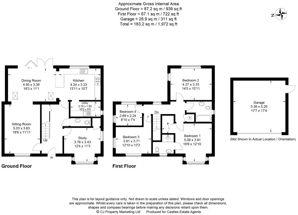 Property Floorplans 1