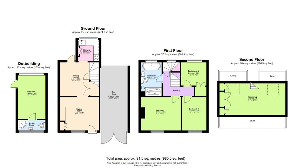 Property floorplan 1