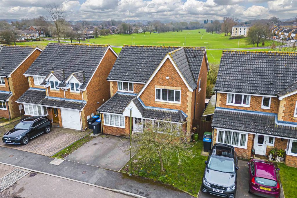 Halsey Drive, Gadebridge