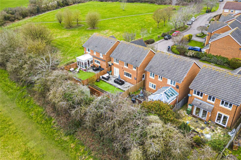 Halsey Drive, Gadebridge