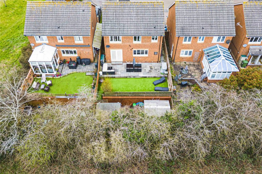 Halsey Drive, Gadebridge