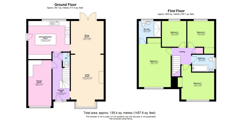 Property floorplan 1