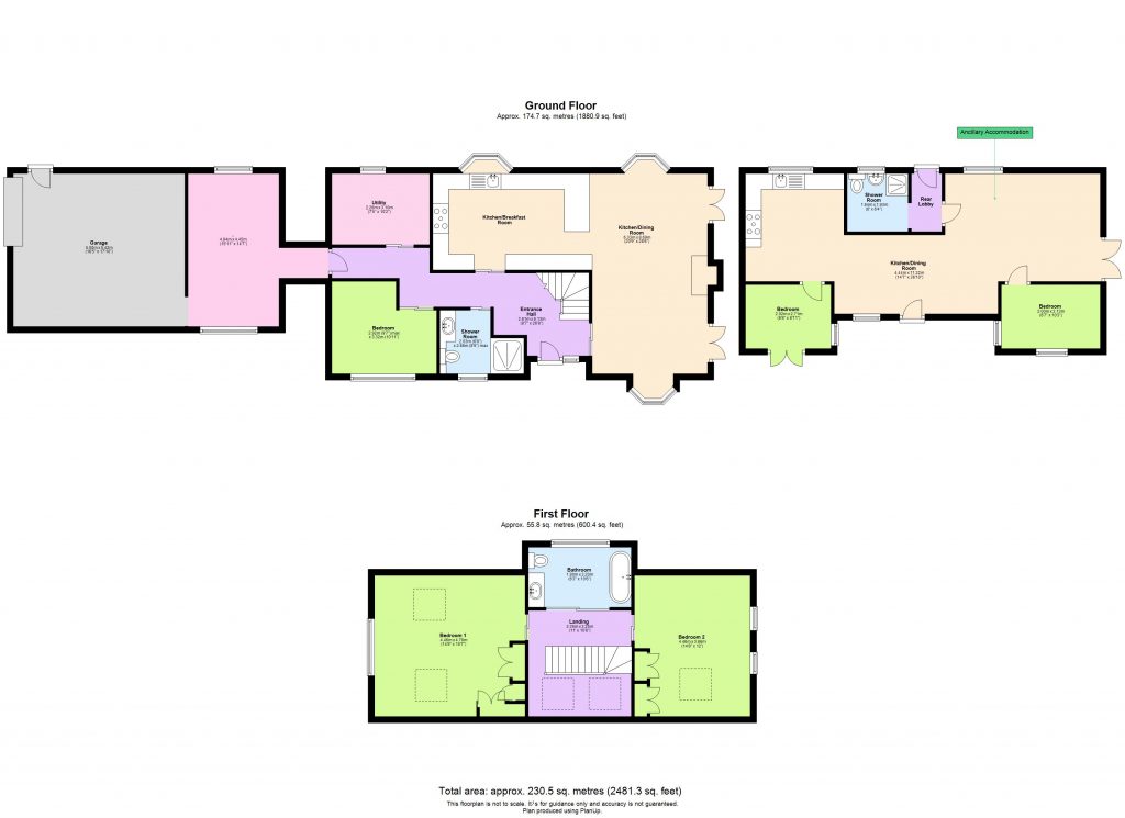 Property floorplan 1