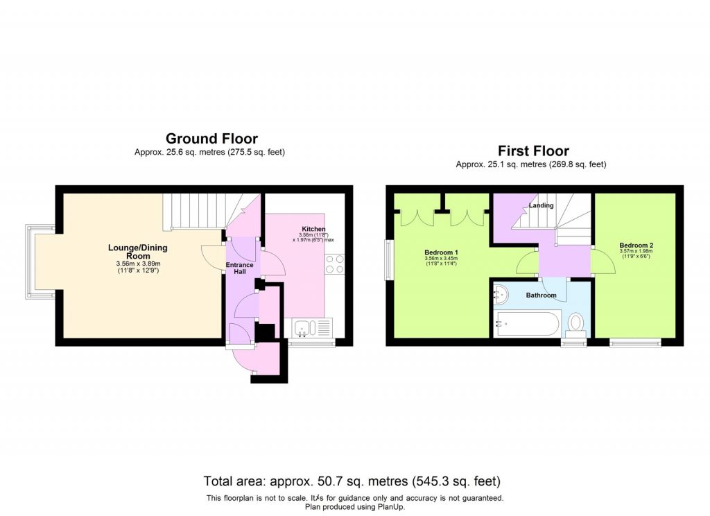 Property floorplan 1