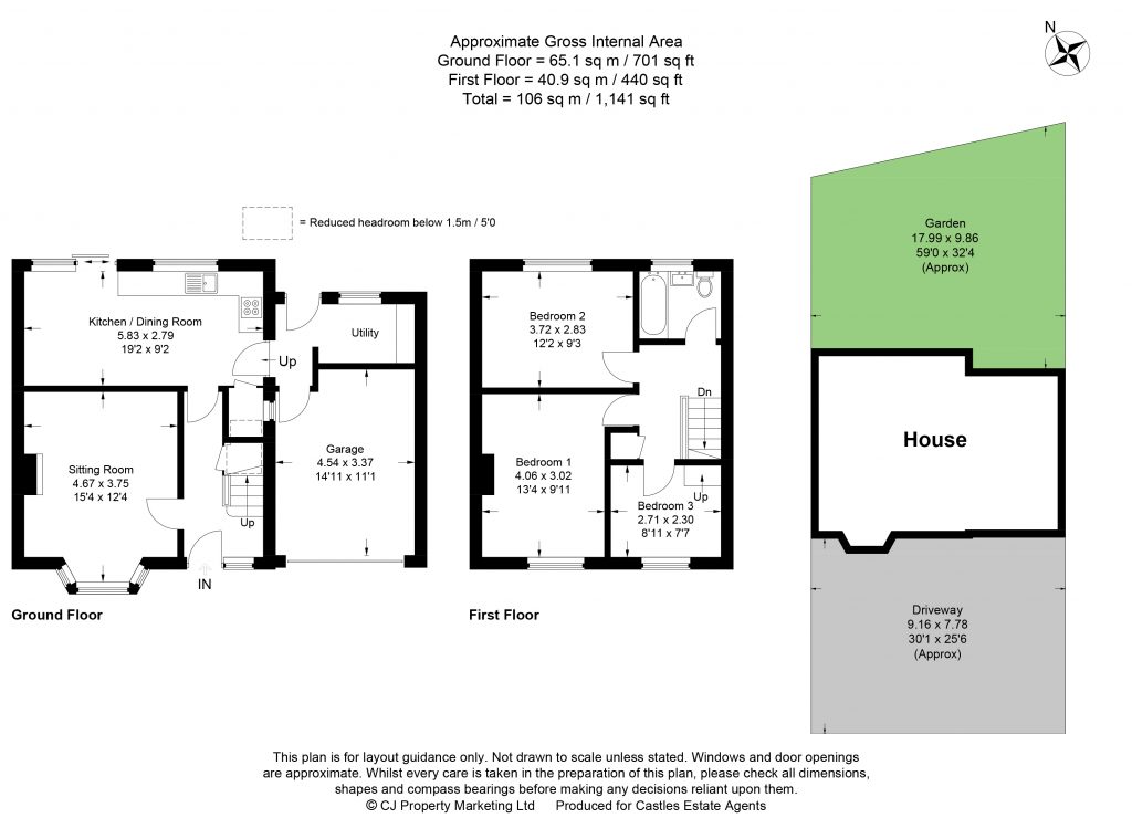 Property Floorplans 1