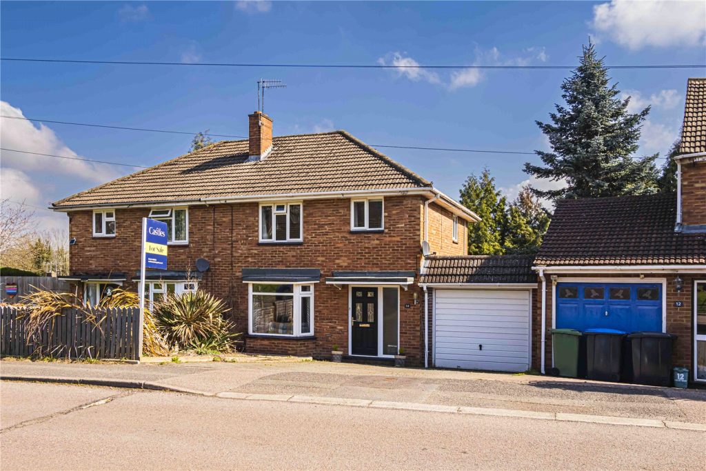 Loxley Road, Berkhamsted