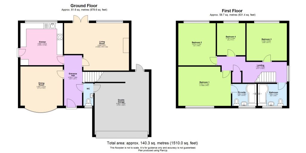 Property floorplan 1