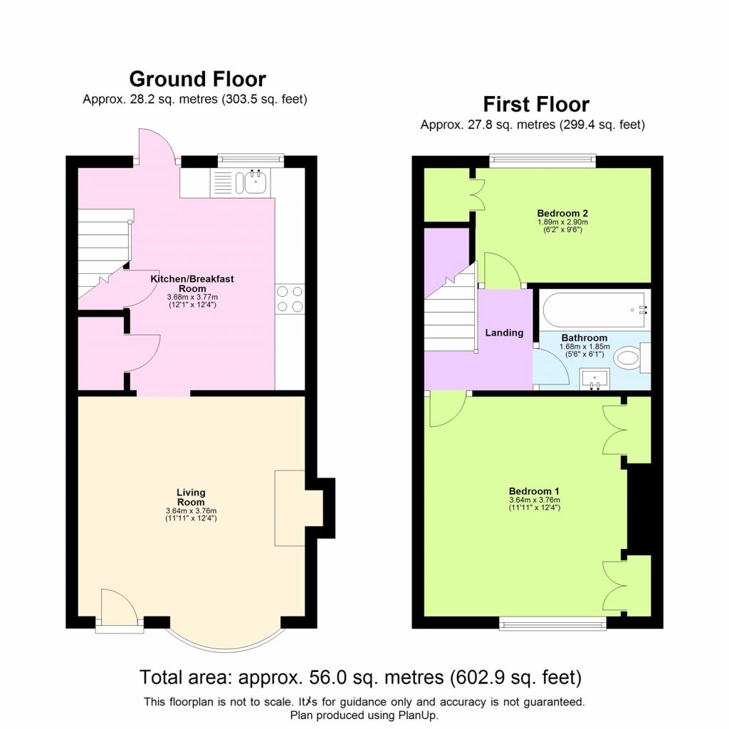 Property Floorplans 1