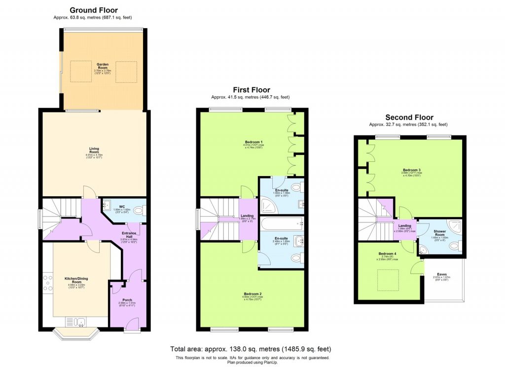 Property floorplan 1