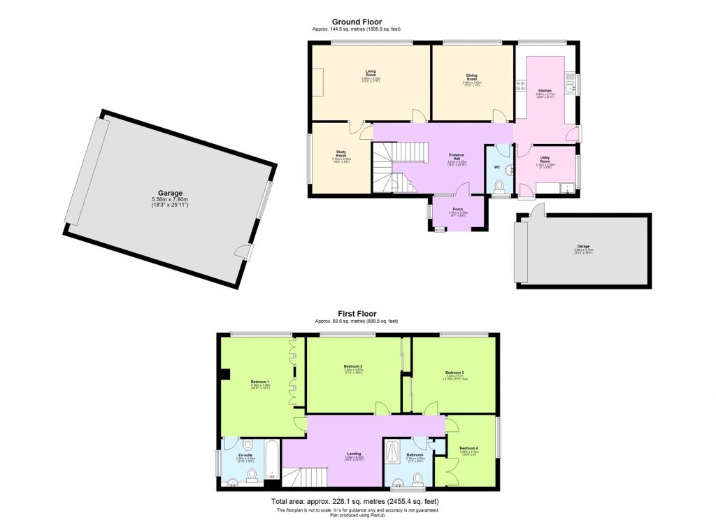 Property floorplan 1